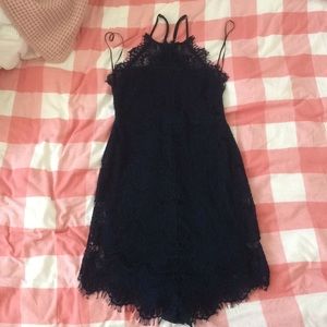 Free people lace dress